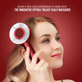 🔥Multi-function scalp massager infrared hair health and beauty comb