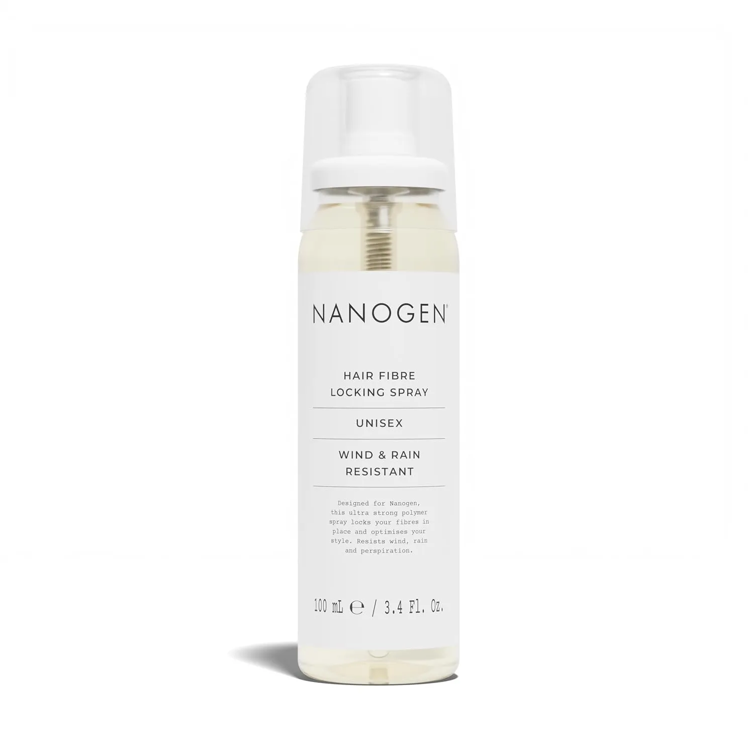 Nanogen Hair Fibre Locking Spray 100ml