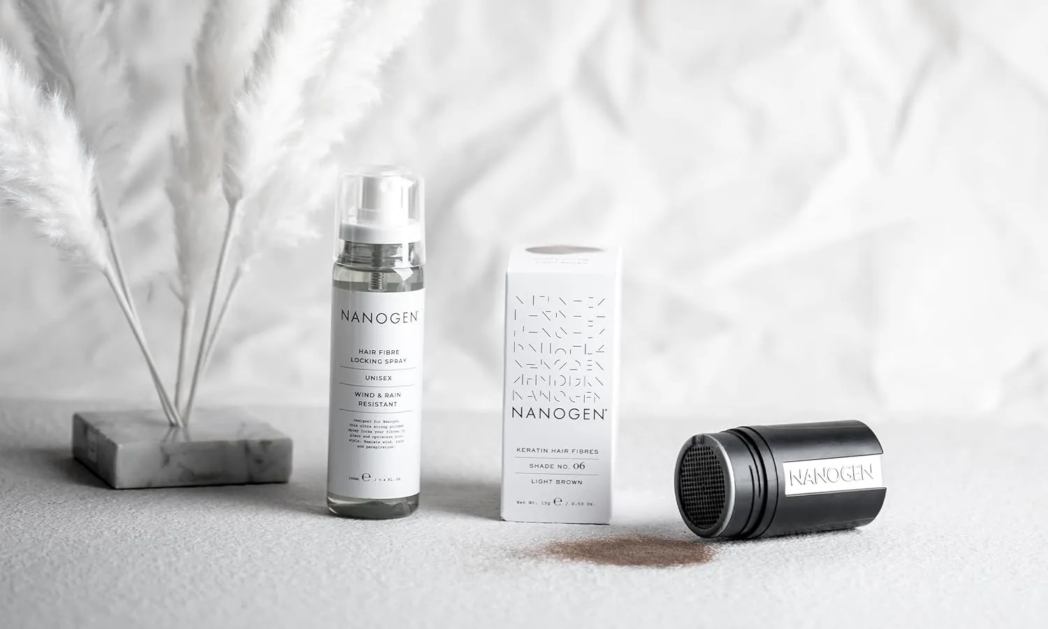 Nanogen Hair Fibre Locking Spray 100ml
