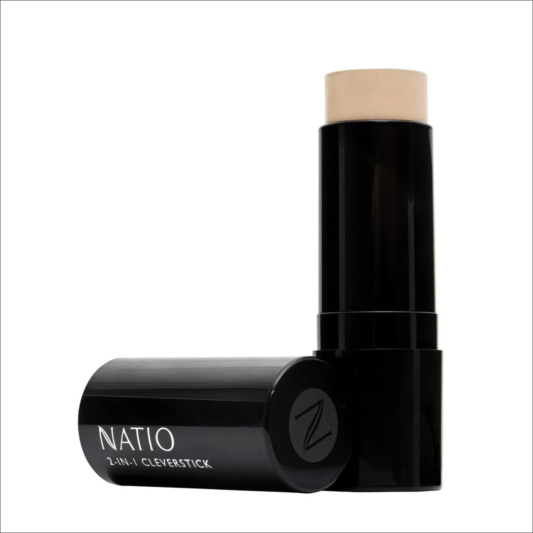 Natio Cleverstick 2-in-1 - Light 15g