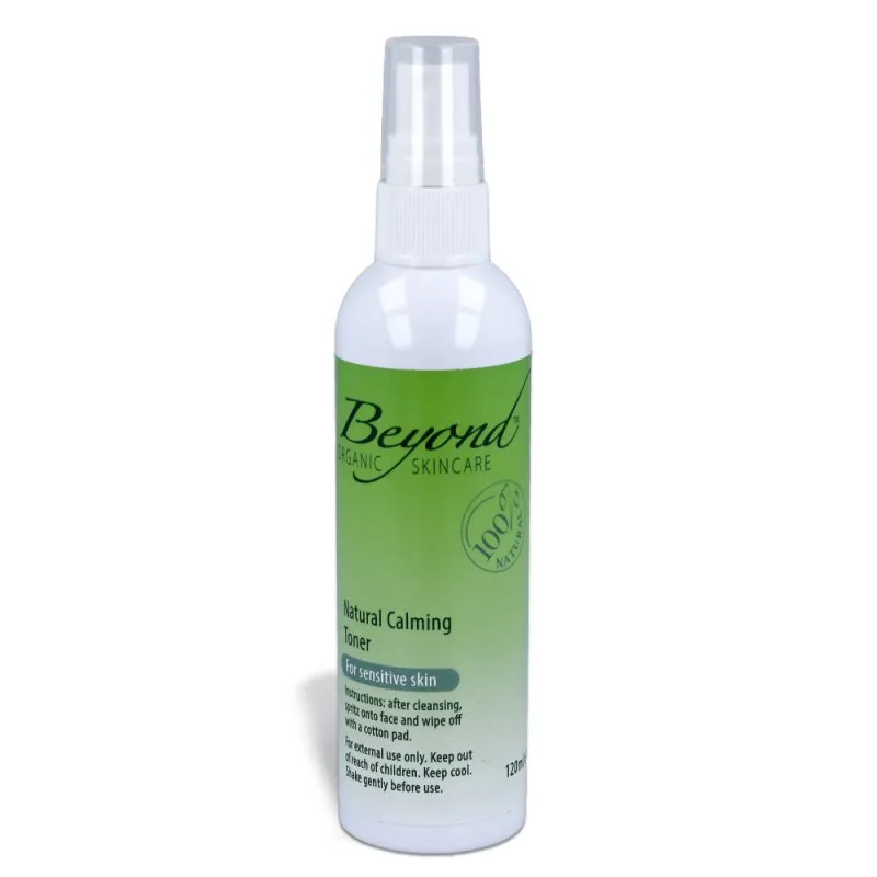 Natural Calming Toner