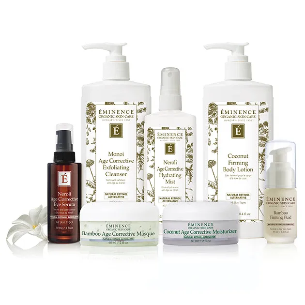 Neroli Age Corrective Eye Serum