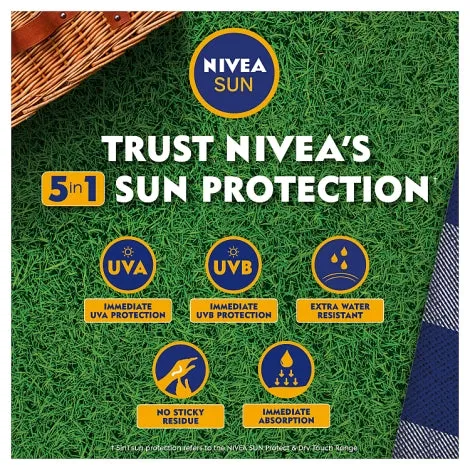 Nivea Protect & Dry Touch Refreshing Sunscreen Mist SPF 50