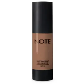 Note Mattifying Extreme Wear 107 Toffee Foundation 35 ML