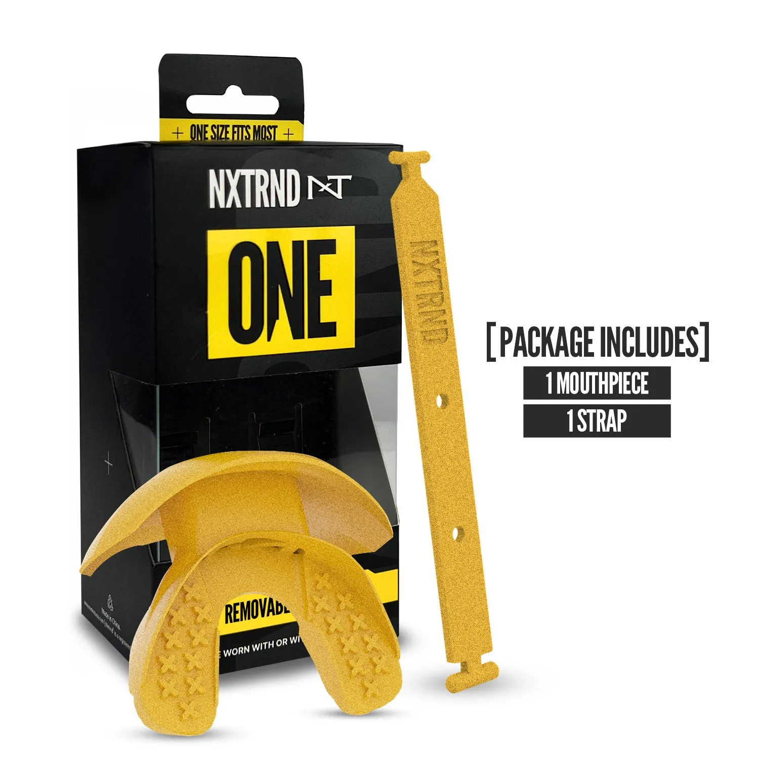 NXTRND ONE® Gold