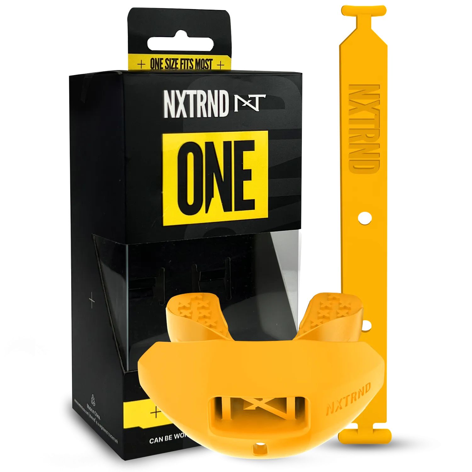 NXTRND ONE® Yellow