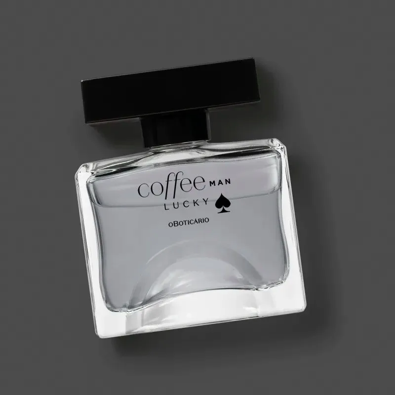 O Boticario Coffee Man Lucky Men's Eau de Toilette Spray