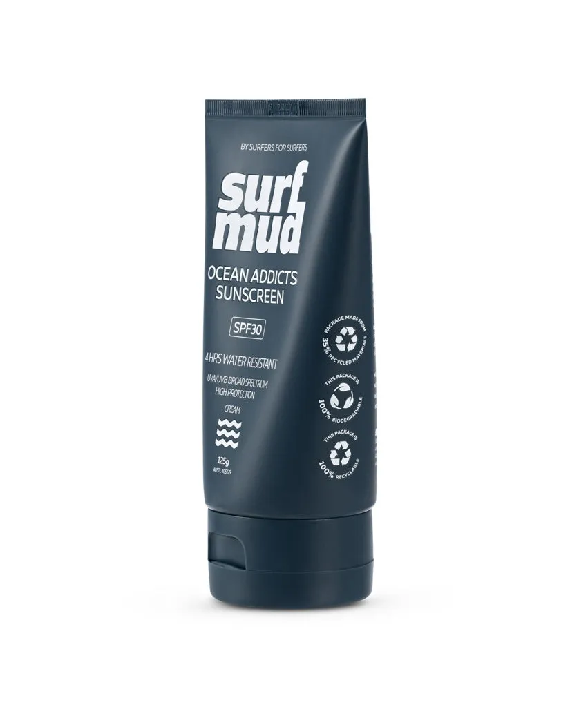 Ocean Addicts Sunscreen SPF30