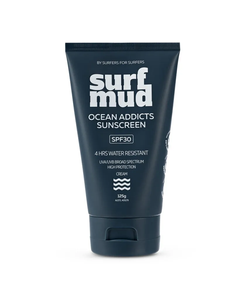 Ocean Addicts Sunscreen SPF30