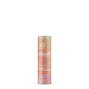 Oceanly - PHYTO-SUN Lip Balm SPF 30 Peachy Shell