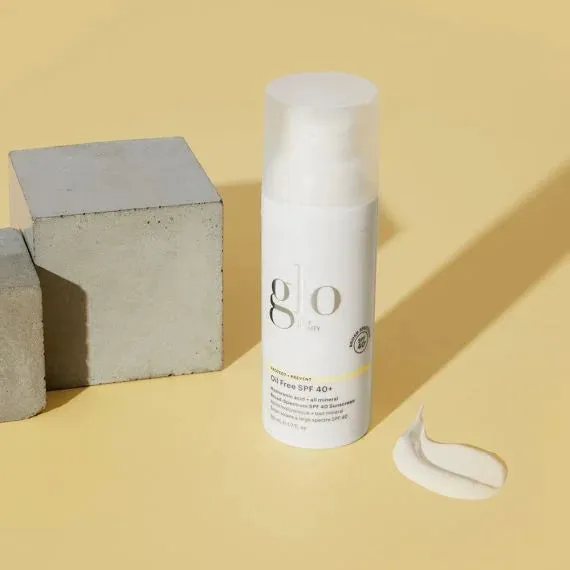 Oil Free SPF 40 