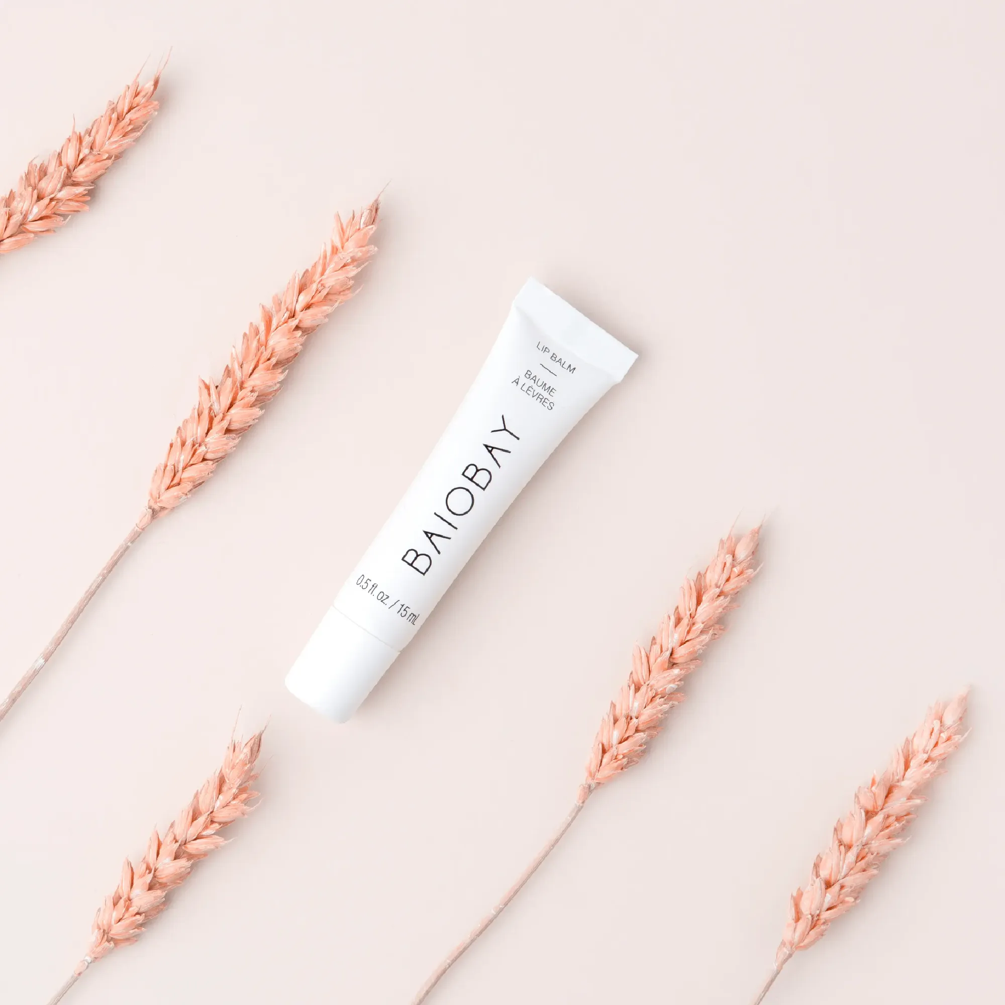Organic Lip Balm