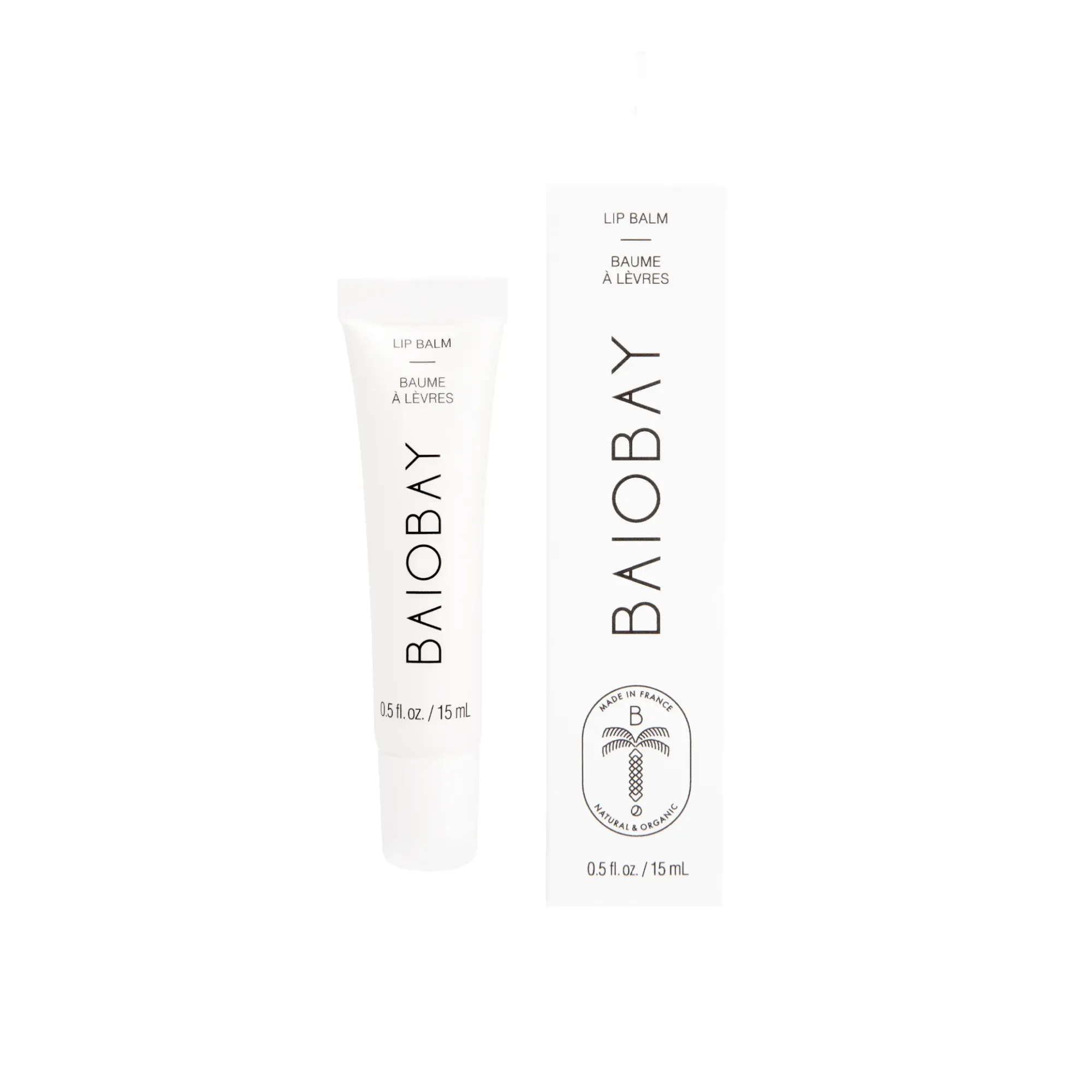 Organic Lip Balm