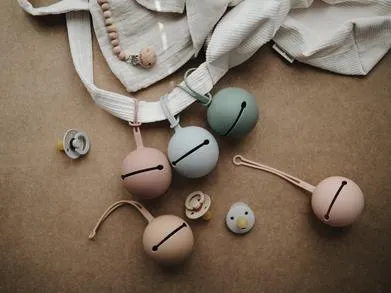 Pacifier Case - Blush
