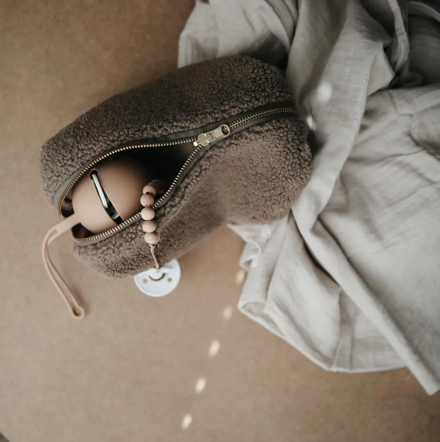 Pacifier Case - Blush