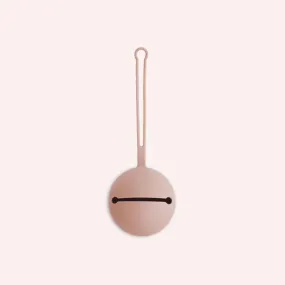 Pacifier Case - Blush