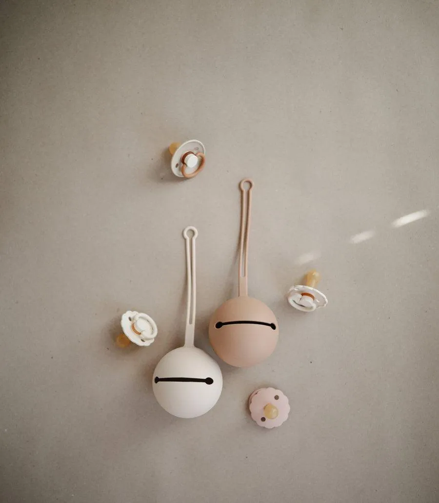 Pacifier Case - Blush