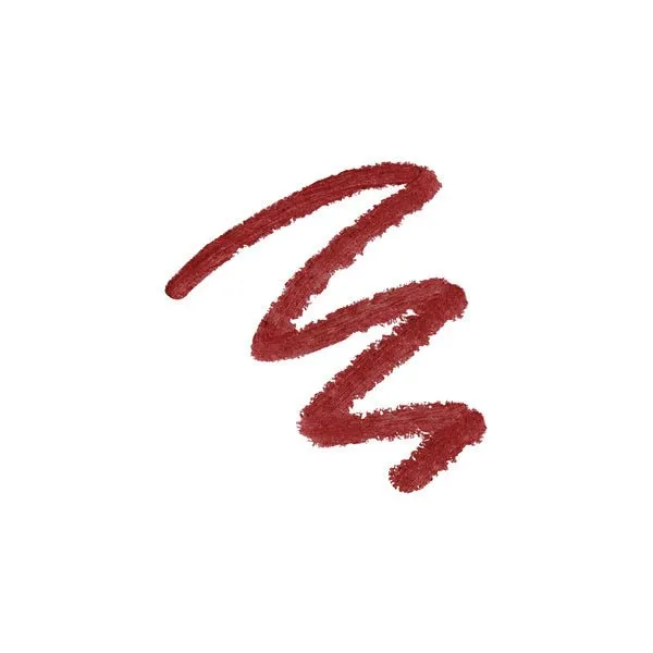 PAESE THE KISS LIPS SET - Liquid Lipstick & Lip Liner - 04 Rusty Red