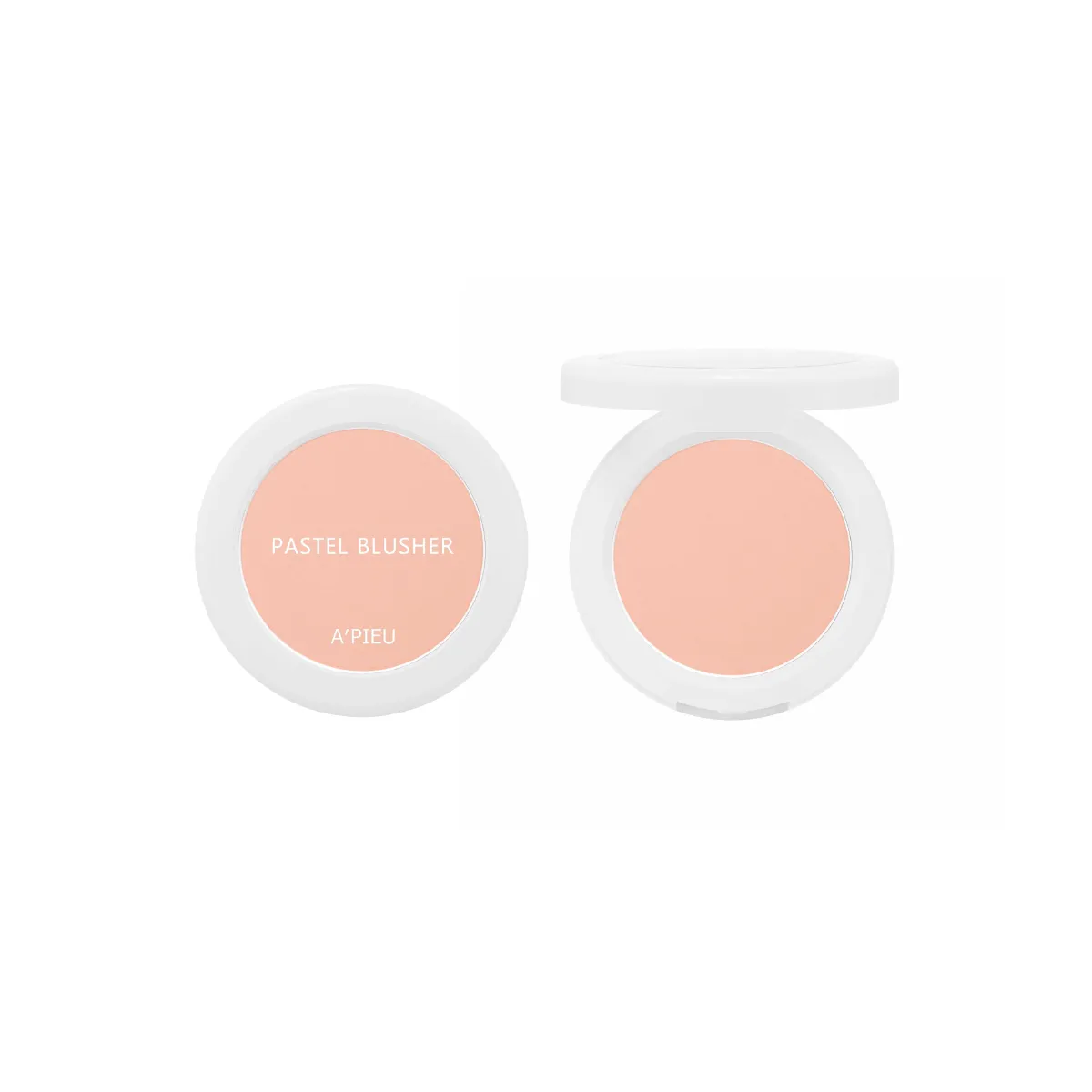 Pastel Blusher (6 Colours)