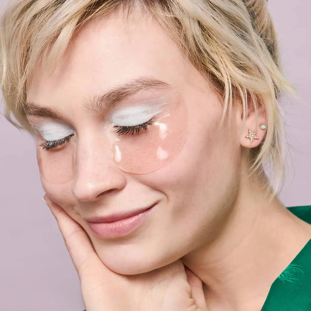 Patchology Bubbly Eye Gel 5 Pack