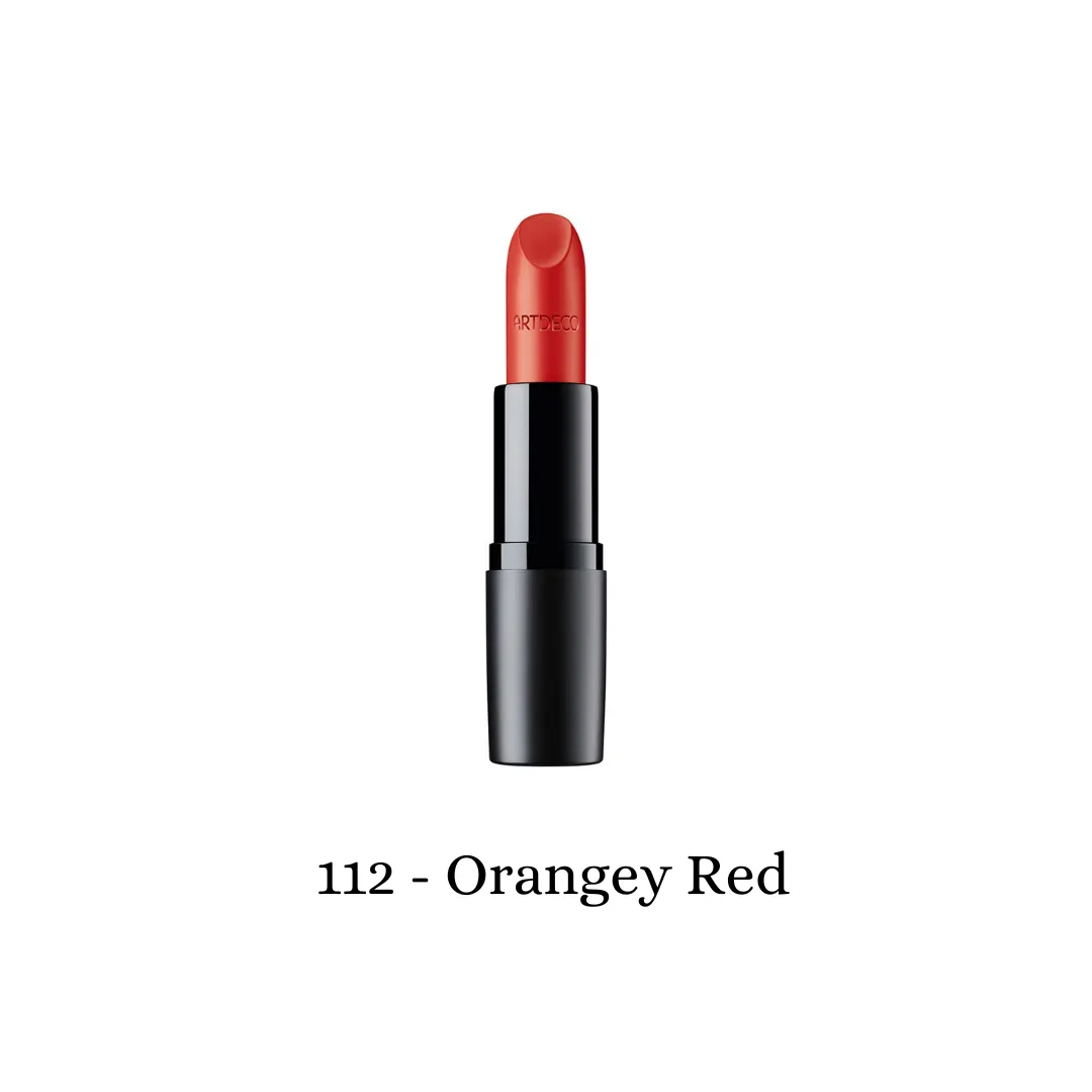 Perfect Mat Lipstick (18 Colours)