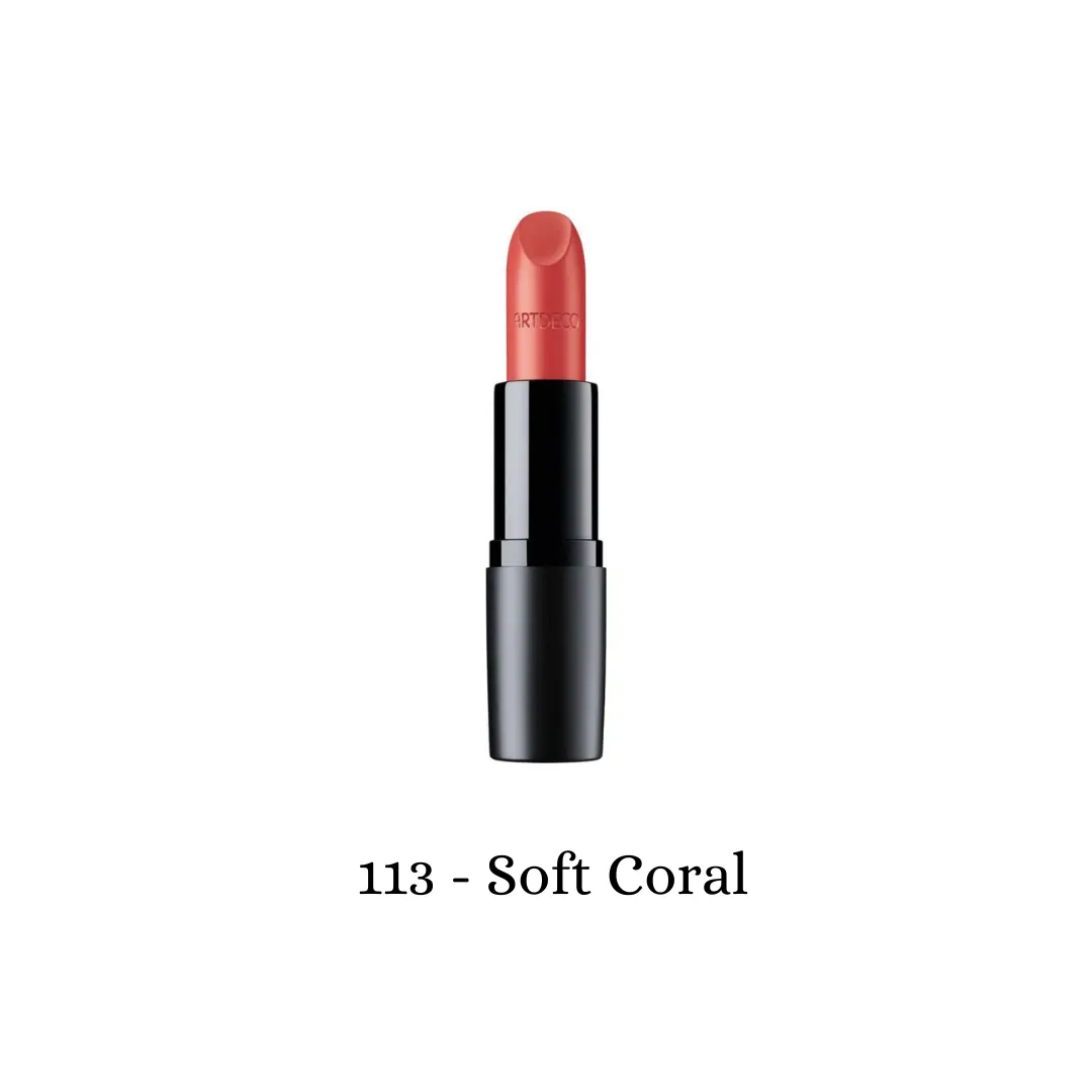 Perfect Mat Lipstick (18 Colours)