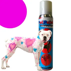 Pet Paint Pug Purple 5oz