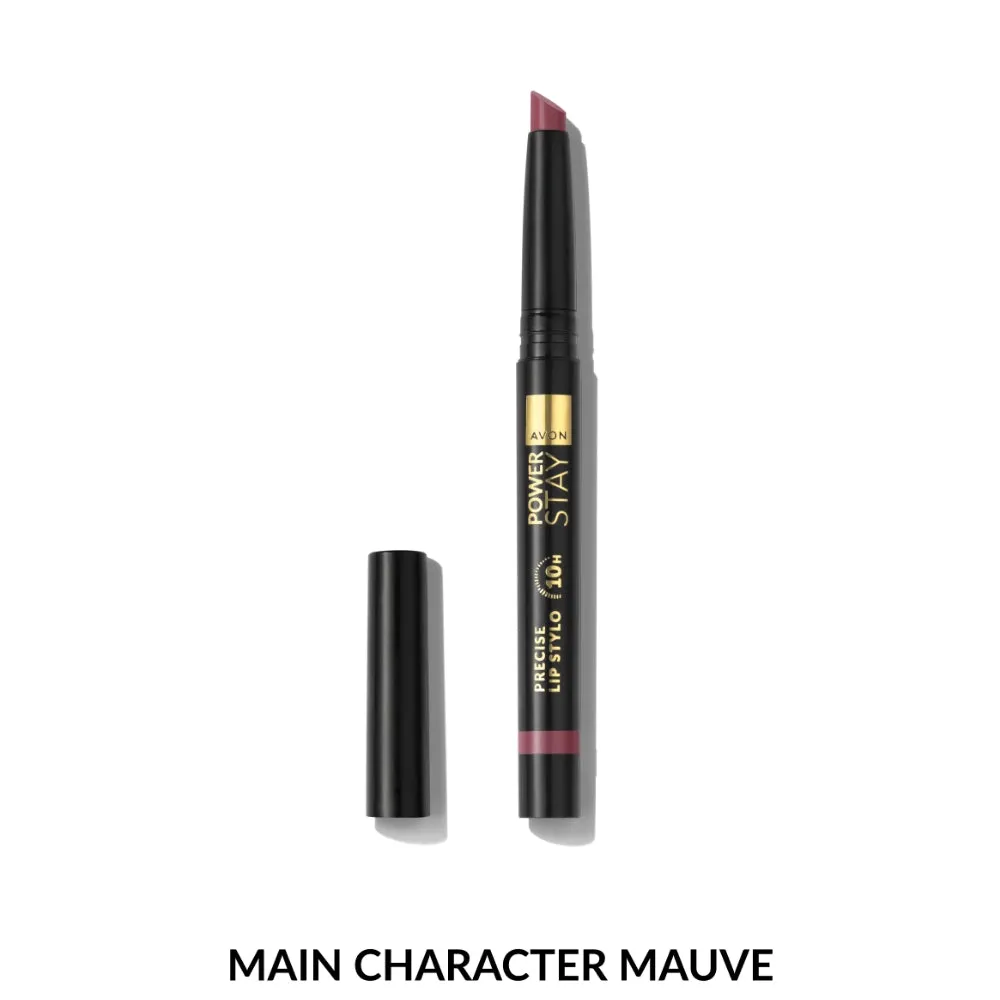 Power Stay Lip Stylo