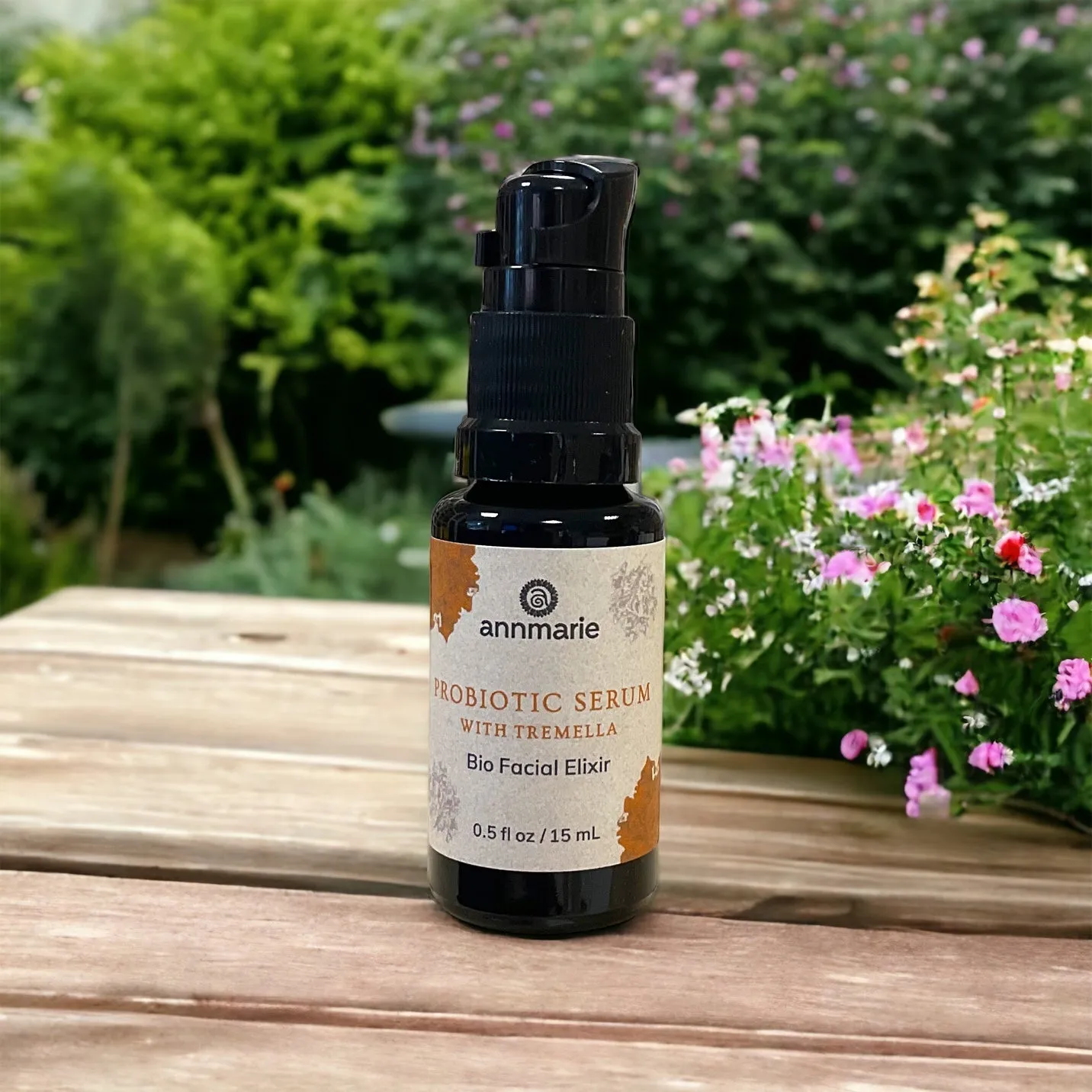 Probiotic Serum with Tremella - Bio Facial Elixir 15ml Annmarie Gianni