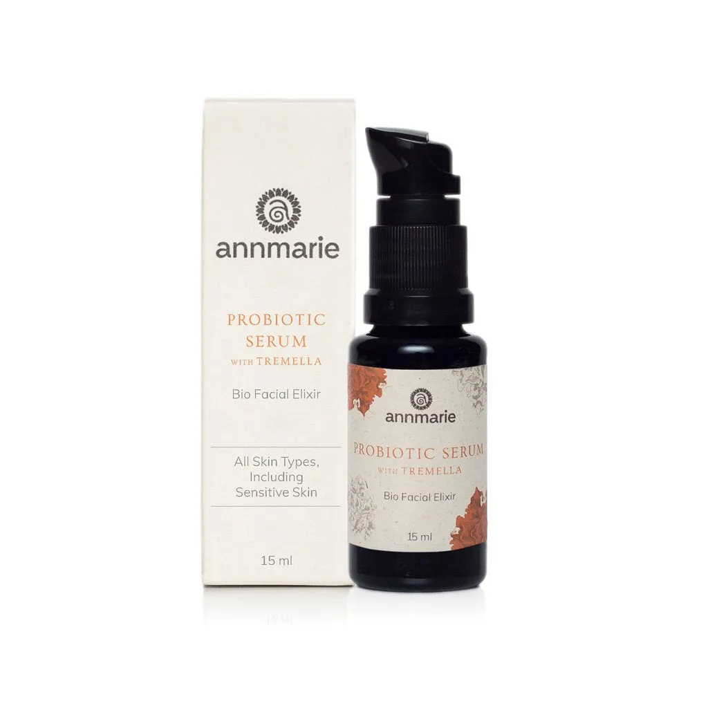 Probiotic Serum with Tremella - Bio Facial Elixir 15ml Annmarie Gianni