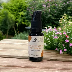 Probiotic Serum with Tremella - Bio Facial Elixir 15ml Annmarie Gianni
