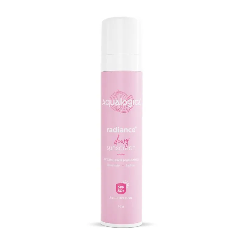 Radiance  Dewy Sunscreen, 50g
