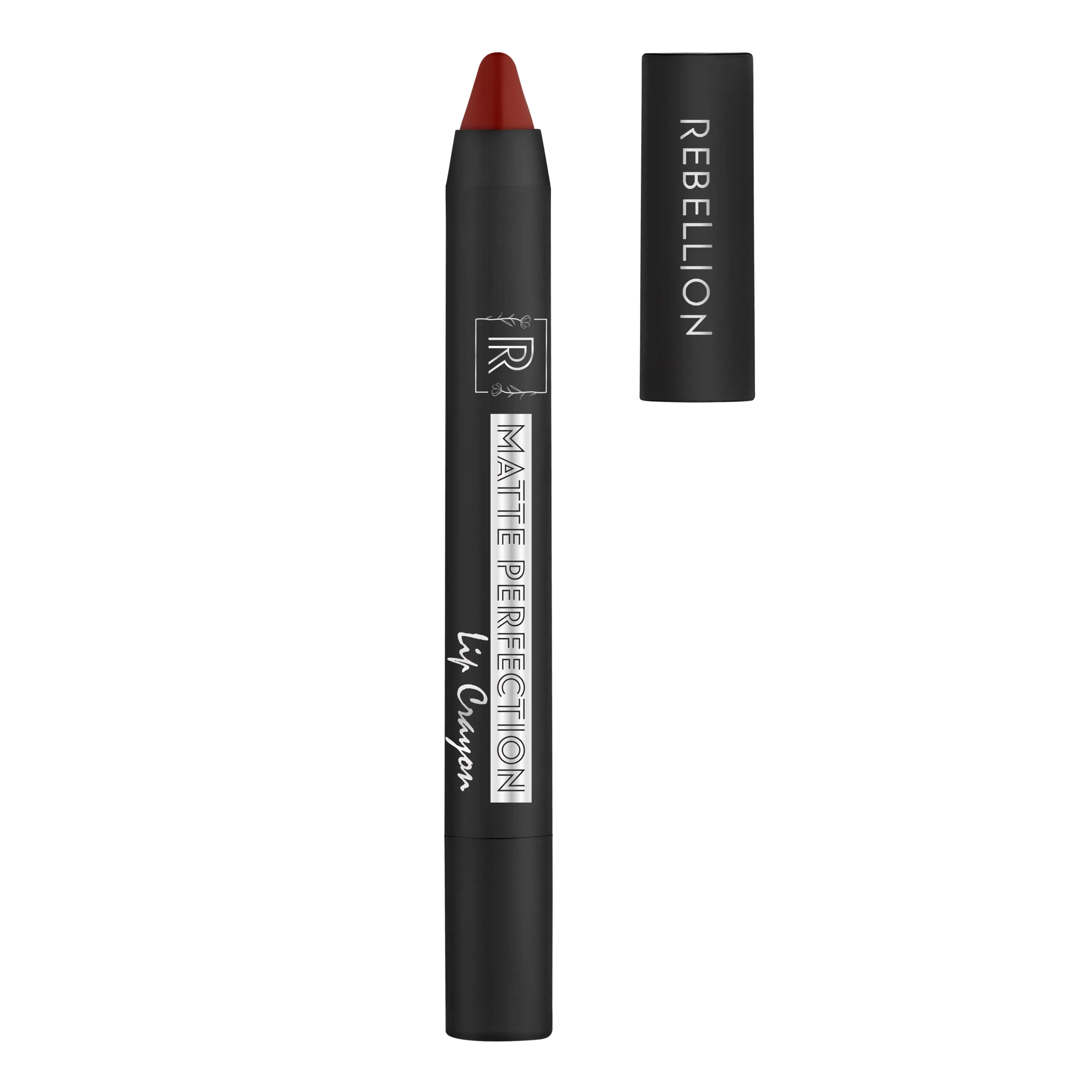 Rebellion Matte Perfection Lip Crayon