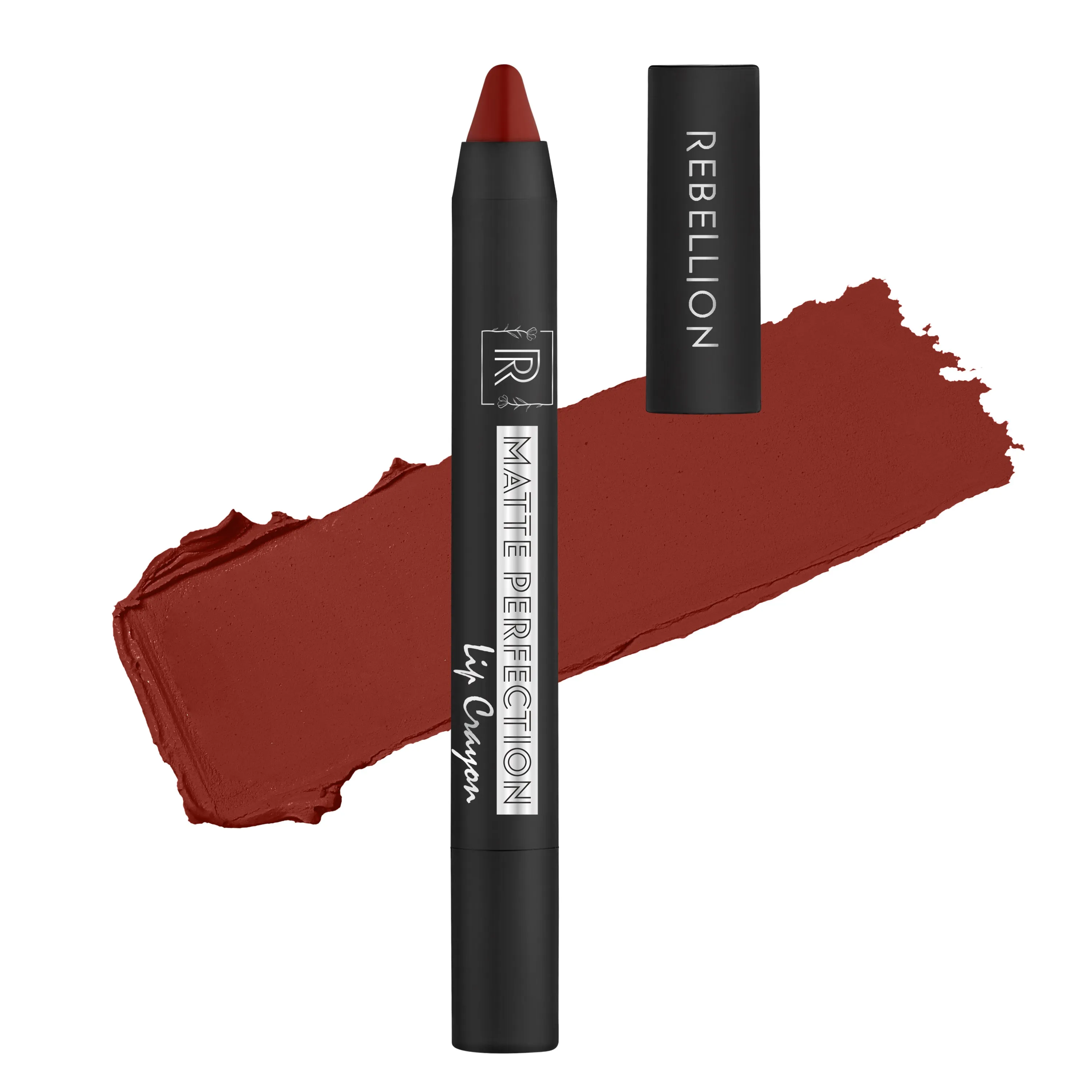 Rebellion Matte Perfection Lip Crayon