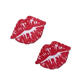 Red Lip Pasties