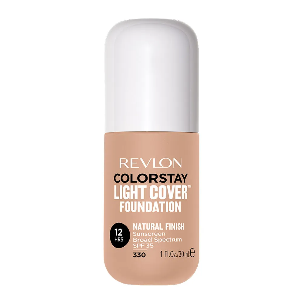 Revlon ColorStay Light Cover Foundation 30.0ml 330 NATURAL TAN