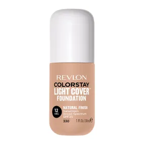 Revlon ColorStay Light Cover Foundation 30.0ml 330 NATURAL TAN