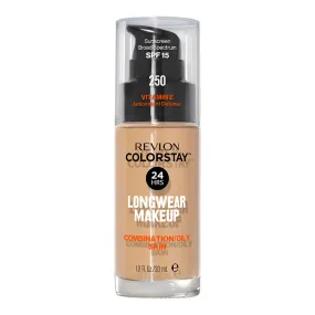 Revlon ColorStay Longwear Makeup Combination/ Oily Skin SPF 15 30.0ml 250 FRESH BEIGE