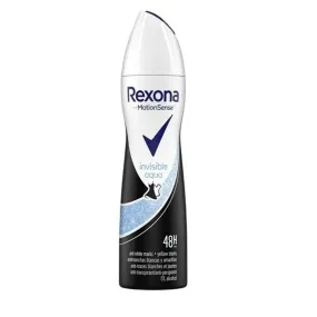 Rexona MotionSense Invisible Aqua 48H Deodorant Spray - 200ml