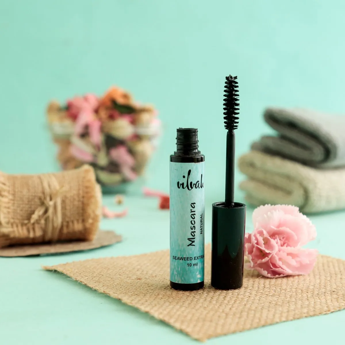 Seaweed Extract Natural Mascara
