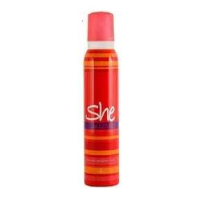 She is Love Body Spray Red Deodorant 200 ml