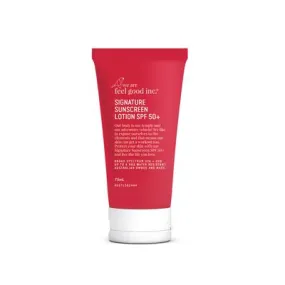 Signature Sunscreen SPF 50  75ml