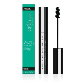 skinChemists Argan Oil Thickening Mascara