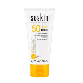 Soskin - Sun Cream Very High Protection Fluid SPF50 