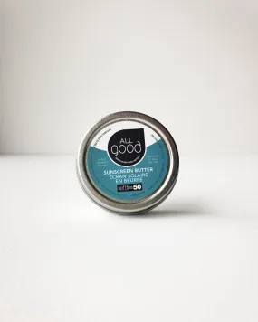 SPF 50  Mineral Sunscreen Butter, 1 oz — All Good