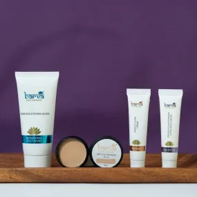 Sunscreen Kit