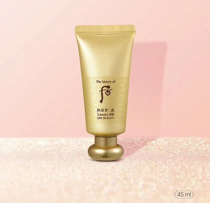 The History of Whoo Gongjinhyang Mi Luxury BB  Intensive Eye Cream/Dark Circles