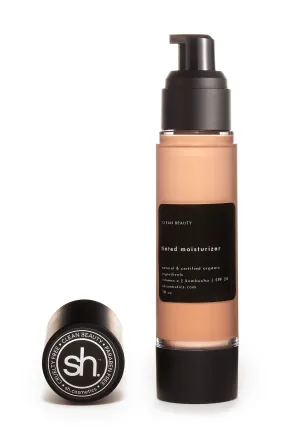 tinted moisturizer