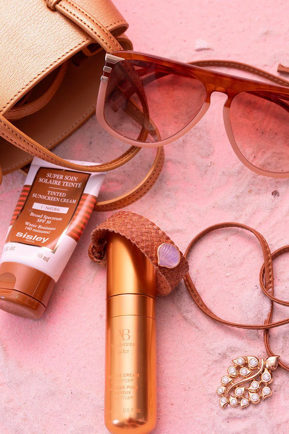 Tinted Sun Care Cream 1