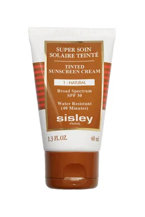 Tinted Sun Care Cream 1